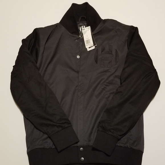 james harden varsity jacket